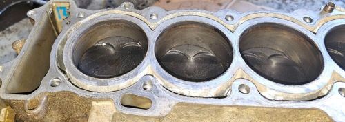 Honda Aquatrax F12 F-12 F 12 crankcase crank case shaft engine block motor head, US $1,299.99, image 3