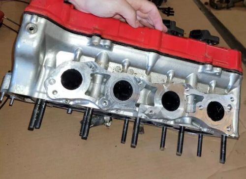 Honda Aquatrax F12 F-12 F 12 crankcase crank case shaft engine block motor head, US $1,299.99, image 5