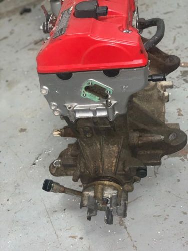 Honda Aquatrax F12 F-12 F 12 crankcase crank case shaft engine block motor head, US $1,299.99, image 7