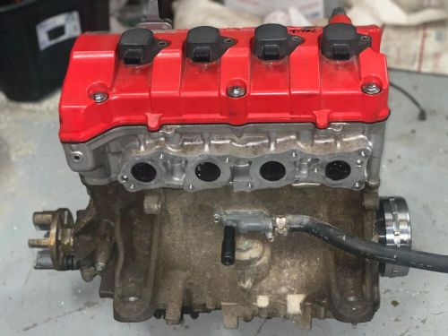 Honda Aquatrax F12 F-12 F 12 crankcase crank case shaft engine block motor head, US $1,299.99, image 8