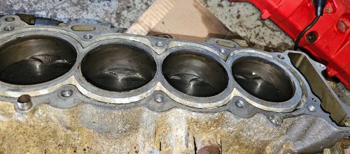 Honda Aquatrax F12 F-12 F 12 crankcase crank case shaft engine block motor head, US $1,299.99, image 9