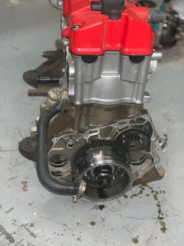 Honda Aquatrax F12 F-12 F 12 crankcase crank case shaft engine block motor head, US $1,299.99, image 10