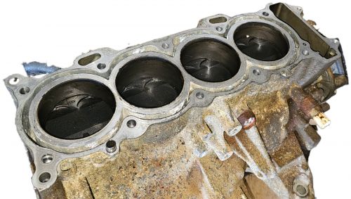 Honda Aquatrax F12 F-12 F 12 crankcase crank case shaft engine block motor head, US $1,299.99, image 13