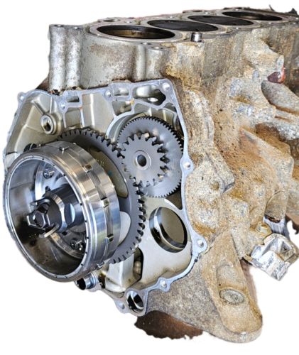 Honda Aquatrax F12 F-12 F 12 crankcase crank case shaft engine block motor head, US $1,299.99, image 20