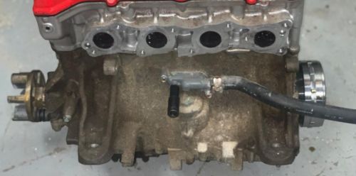 Honda Aquatrax F12 F-12 F 12 crankcase crank case shaft engine block motor head, US $1,299.99, image 25