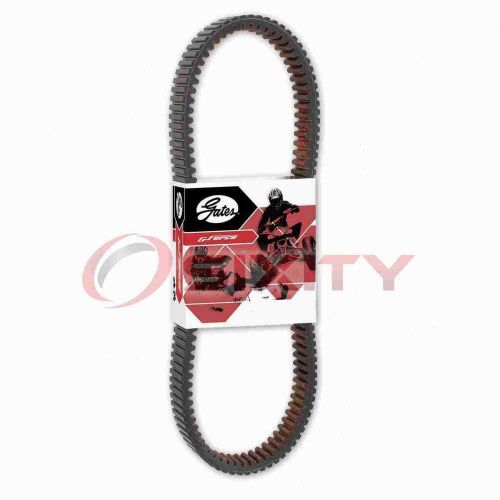 Gates G-Force Drive Belt for Yamaha BR250 Bravo 1982-1993 Automatic CVT Belt mw, US $72.51, image 6