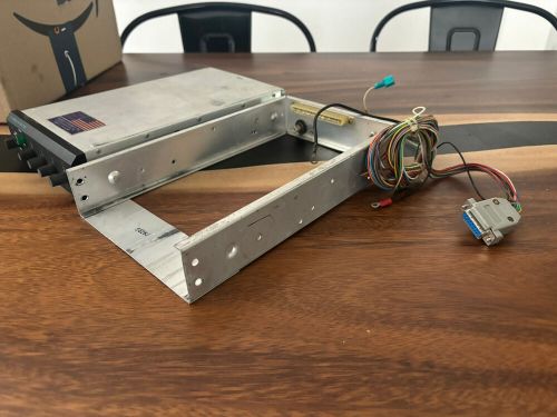 Narco at-150 transponder, tray and connector