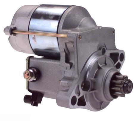 Acura integra, 1.8l, 2001-1996,w/mt; honda del sol 1.6l 97-96, wvet  starter