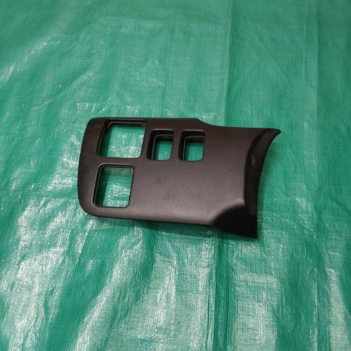 1999-2004 Honda Odyssey LX Dash Trim Switch Bezel No Switches OEM 77210-S0X-A0, US $9.99, image 4