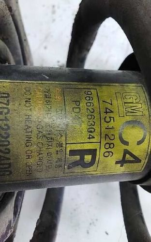 96626304 RIGHT FRONT AXLE SHOCK ABSORBER FOR CHEVROLET CAPTIVA 2.0 VCDI L 2438519-, US $, image 9