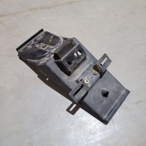 Suzuki - 63113-32e30-019 - body, rear fender (black)