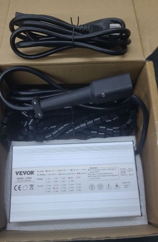 VEVOR UY900 GOLF CART Charger Ac input L90-130 Lead Acid 48V 15A, US $49.95, image 4