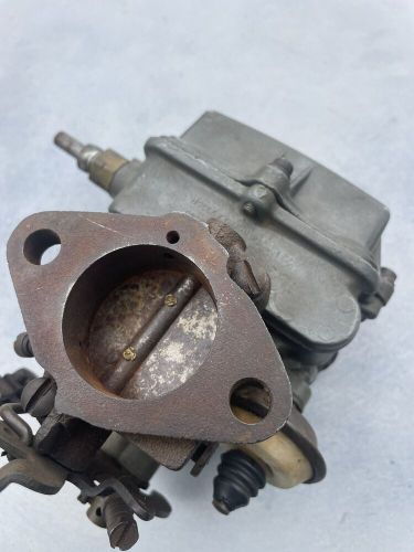 Holly 1 Barrel Carburetor C2AE-9510A, US $100.00, image 2