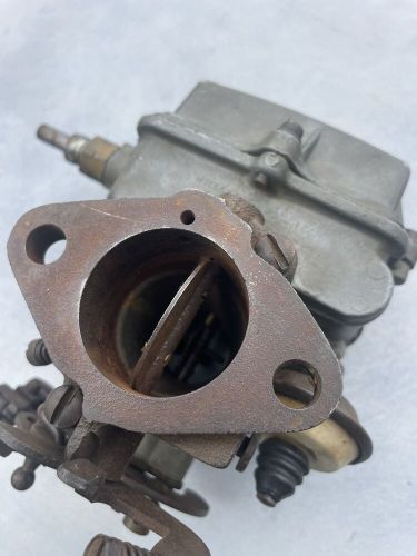 Holly 1 Barrel Carburetor C2AE-9510A, US $100.00, image 3