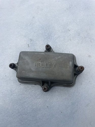 Holly 1 Barrel Carburetor C2AE-9510A, US $100.00, image 4