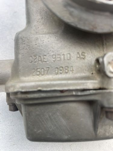 Holly 1 Barrel Carburetor C2AE-9510A, US $100.00, image 8