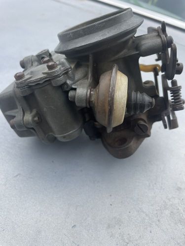 Holly 1 Barrel Carburetor C2AE-9510A, US $100.00, image 9