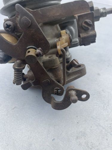 Holly 1 Barrel Carburetor C2AE-9510A, US $100.00, image 10