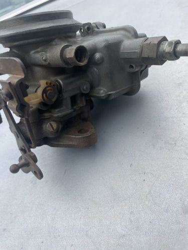 Holly 1 Barrel Carburetor C2AE-9510A, US $100.00, image 11