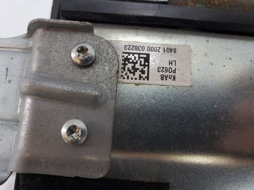 ✅ 17-21 OEM Porsche Panamera 971 Front Left Driver Knee Panel Lower Airbag Black, US $289.95, image 2