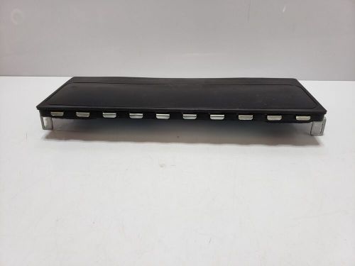 ✅ 17-21 OEM Porsche Panamera 971 Front Left Driver Knee Panel Lower Airbag Black, US $289.95, image 5