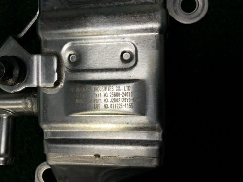 Toyota Corolla Cross 2.0L EGR Vavle Cooler 25680-24010 2022 2023 OEM, US $119.00, image 3