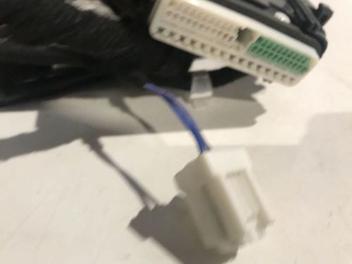 Nissan leaf door wiring loom 2017-2023 241255sj0b