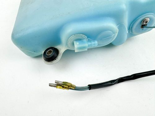 2001 Mercury 90 HP 2 Stroke Outboard Oil Tank 828361A2 OEM, US $89.95, image 9