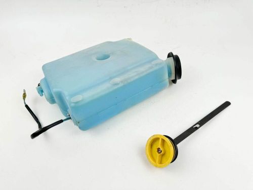 2001 Mercury 90 HP 2 Stroke Outboard Oil Tank 828361A2 OEM, US $89.95, image 11