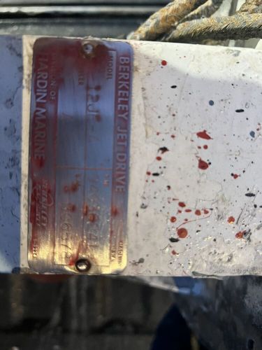 berkeley jet drive pump, US $1,300.00, image 2