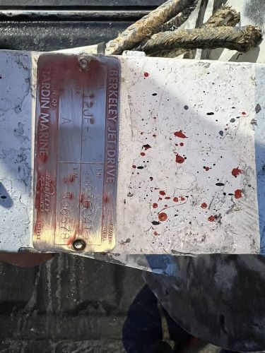 berkeley jet drive pump, US $1,300.00, image 3