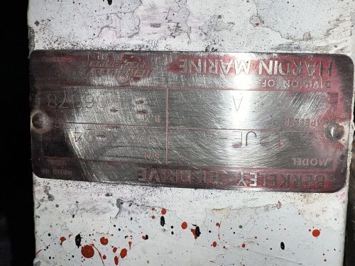 berkeley jet drive pump, US $1,300.00, image 9