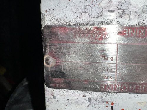 berkeley jet drive pump, US $1,300.00, image 10