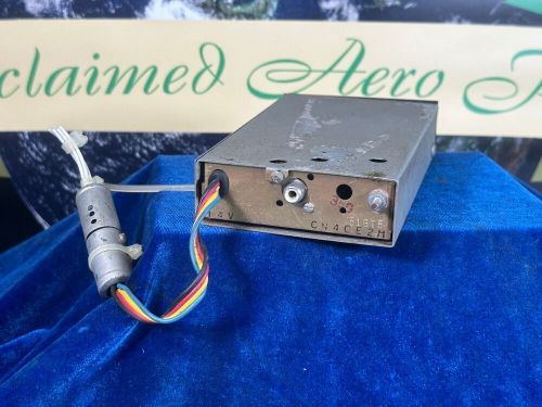 NARCO MARKER BEACON RECEIVER P/N: MTB-12, C $80.00, image 4