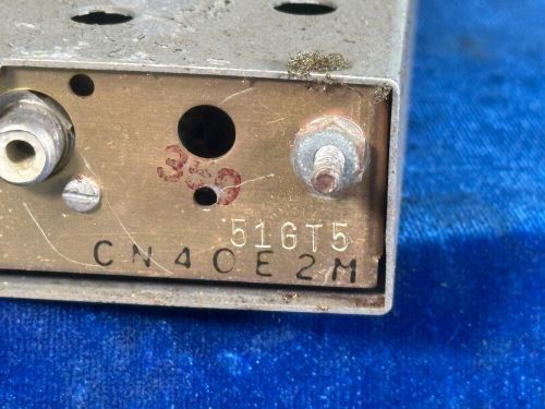 NARCO MARKER BEACON RECEIVER P/N: MTB-12, C $80.00, image 5