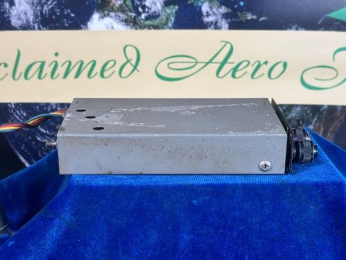 NARCO MARKER BEACON RECEIVER P/N: MTB-12, C $80.00, image 6