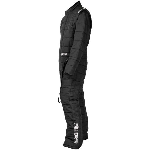 Zamp R0900032XL ZR-Drag Race Suit, 9 Layer, Black, 2X-Large, US $989.96, image 3