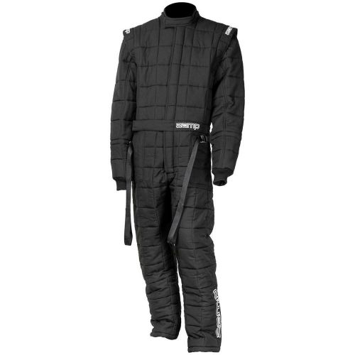Zamp R0900032XL ZR-Drag Race Suit, 9 Layer, Black, 2X-Large, US $989.96, image 9