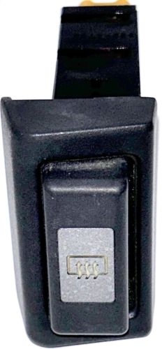 86-89 Toyota Celica—Rear Window Defrost Defroster Control Switch, US $28.88, image 4