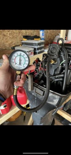 OEM Johnson / Evinrude 1993-2005 2-CYL 40 48 50 HP Powerhead Engine Motor Block, US $325.00, image 2