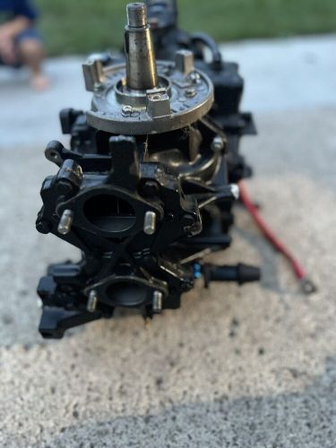 OEM Johnson / Evinrude 1993-2005 2-CYL 40 48 50 HP Powerhead Engine Motor Block, US $325.00, image 5