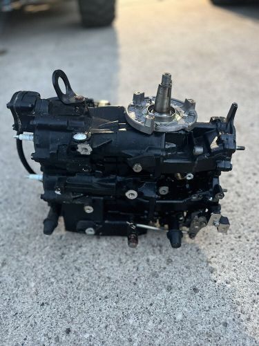 OEM Johnson / Evinrude 1993-2005 2-CYL 40 48 50 HP Powerhead Engine Motor Block, US $325.00, image 9