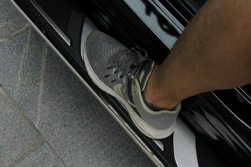 Running Board Side Step Nerf Bar Pedals Fits For Lexus GX 550 GX550 2024 2025, US $399.00, image 3