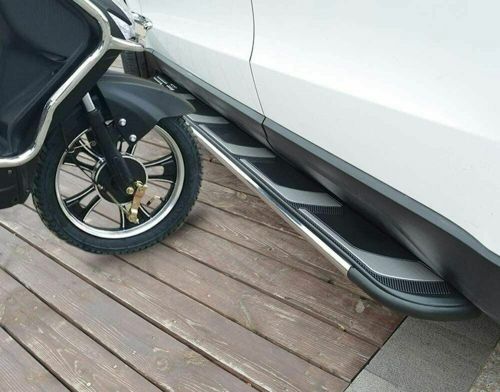 Running Board Side Step Nerf Bar Pedals Fits For Lexus GX 550 GX550 2024 2025, US $399.00, image 6