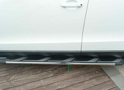 Running Board Side Step Nerf Bar Pedals Fits For Lexus GX 550 GX550 2024 2025, US $399.00, image 7