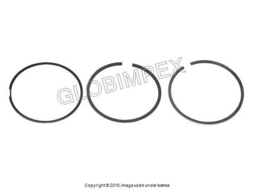 For audi/vw (1997-2006) piston ring set-standard (81.00 mm) (1) goetze