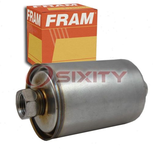 FRAM Fuel Filter for 1999-2003 Cadillac Escalade Gas Pump Line Air Delivery av, US $17.92, image 6