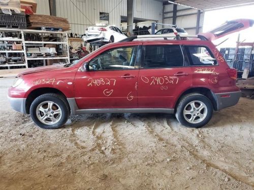 Alternator Fits 03 OUTLANDER 1131805, US $70.00, image 3