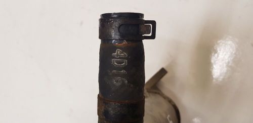 EGR COOLER FOR KIA SORENTO MK1 2.5 CRDI EURO-3 D4CB 140 BHP WARRANTY 2005, US $, image 5