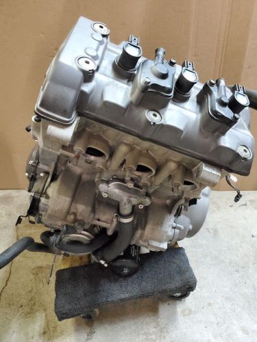 2008 06-08 TRIUMPH DAYTONA 675 COMPLETE MOTOR ENGINE RUNS GREAT 7100 MILES, US $2,499.99, image 2